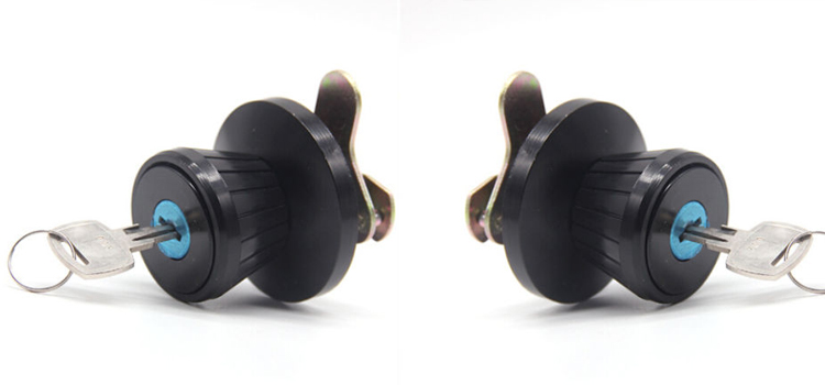 Cabinet Knob Lock Truckee