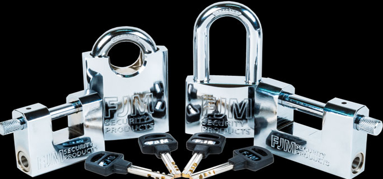 High Security Padlock Truckee